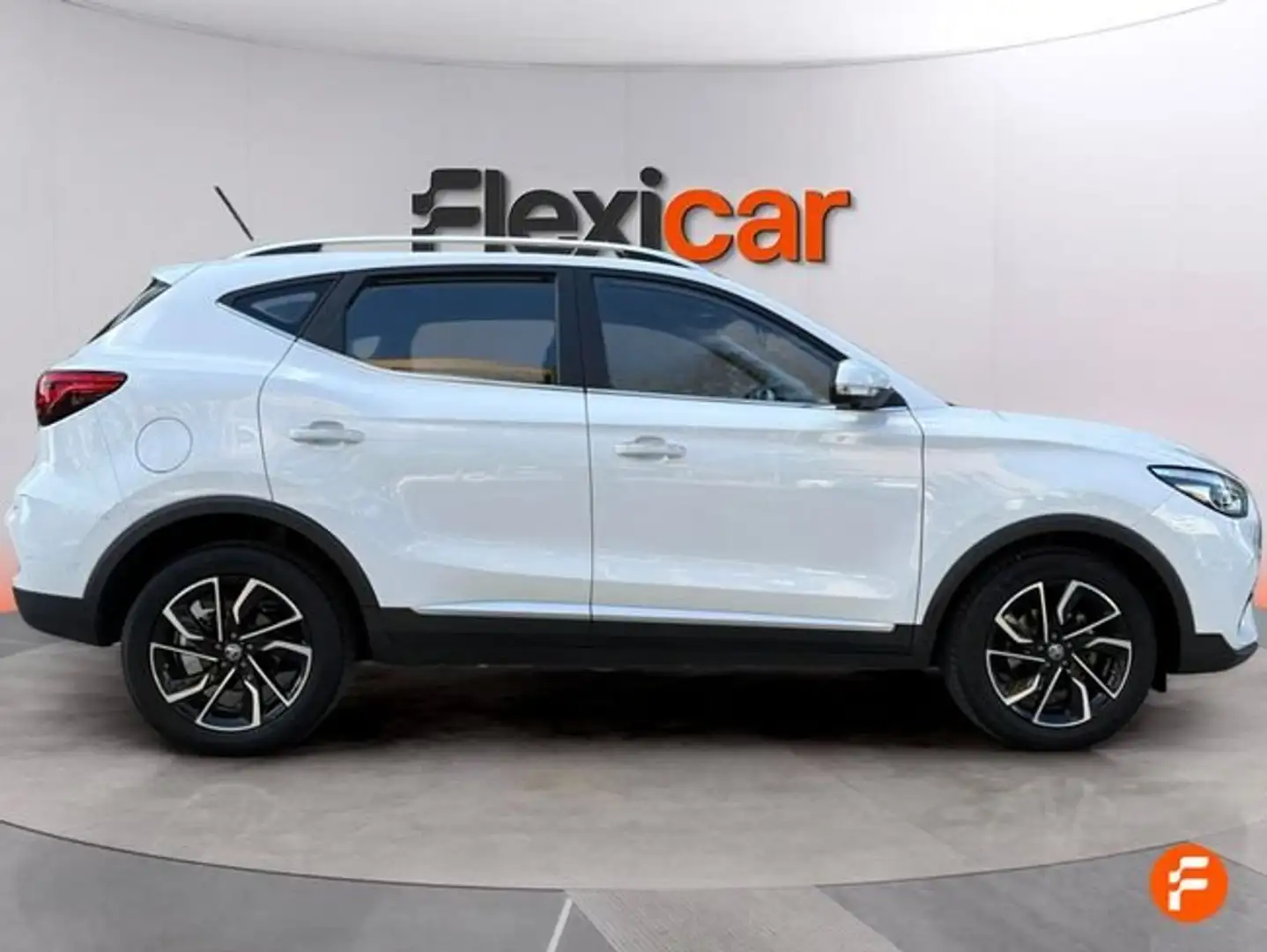 MG ZS 1.0T Luxury Blanco - 2