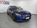 Mercedes-Benz C 300 de S.W. Auto EQ-Power Business Extra PLUG IN Blau - thumbnail 3