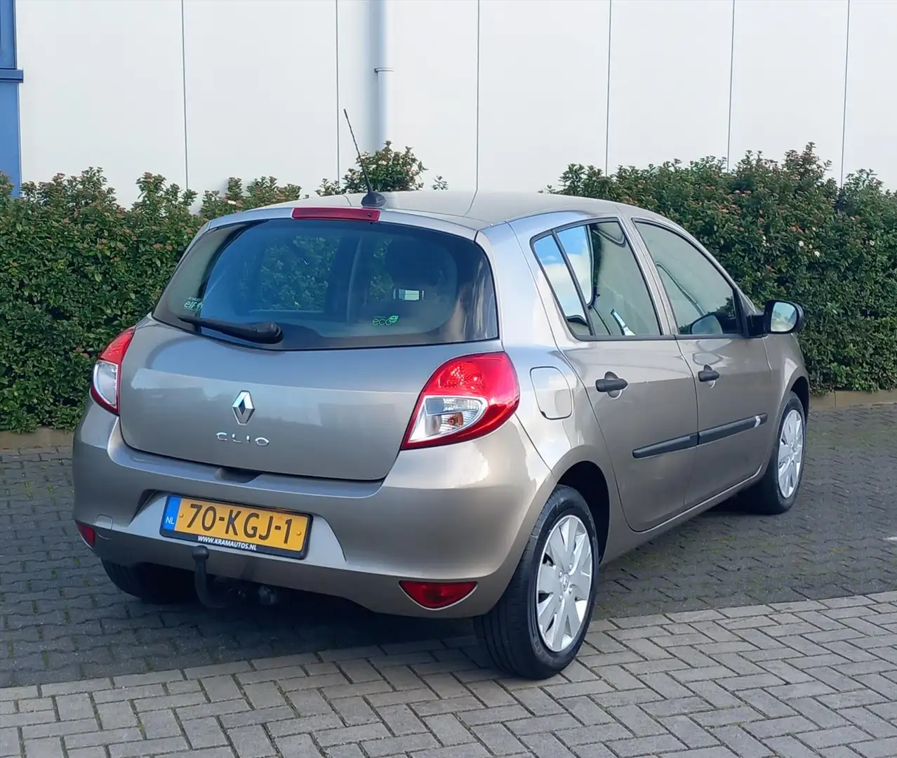 Renault Clio 1.2 TCE 5-DRS Special Line Airco/Navigatie Beige - 2