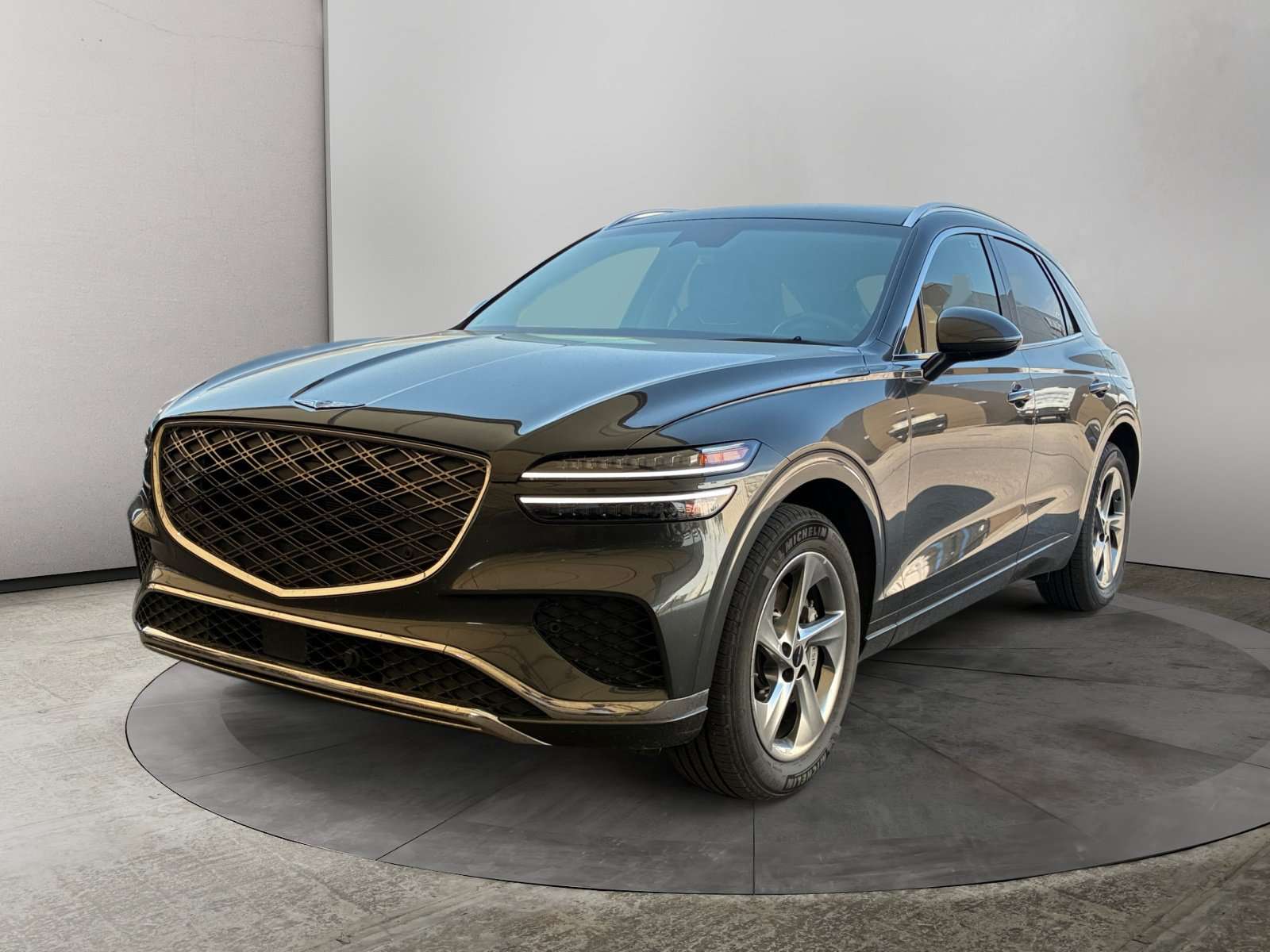 2026 Genesis GV70