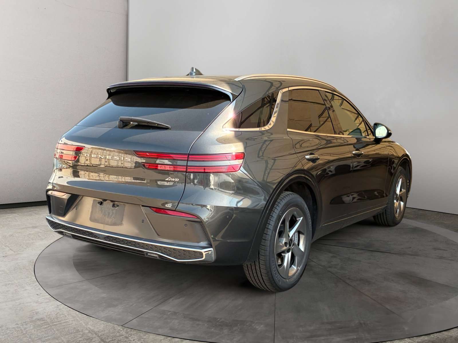 2026 Genesis GV70