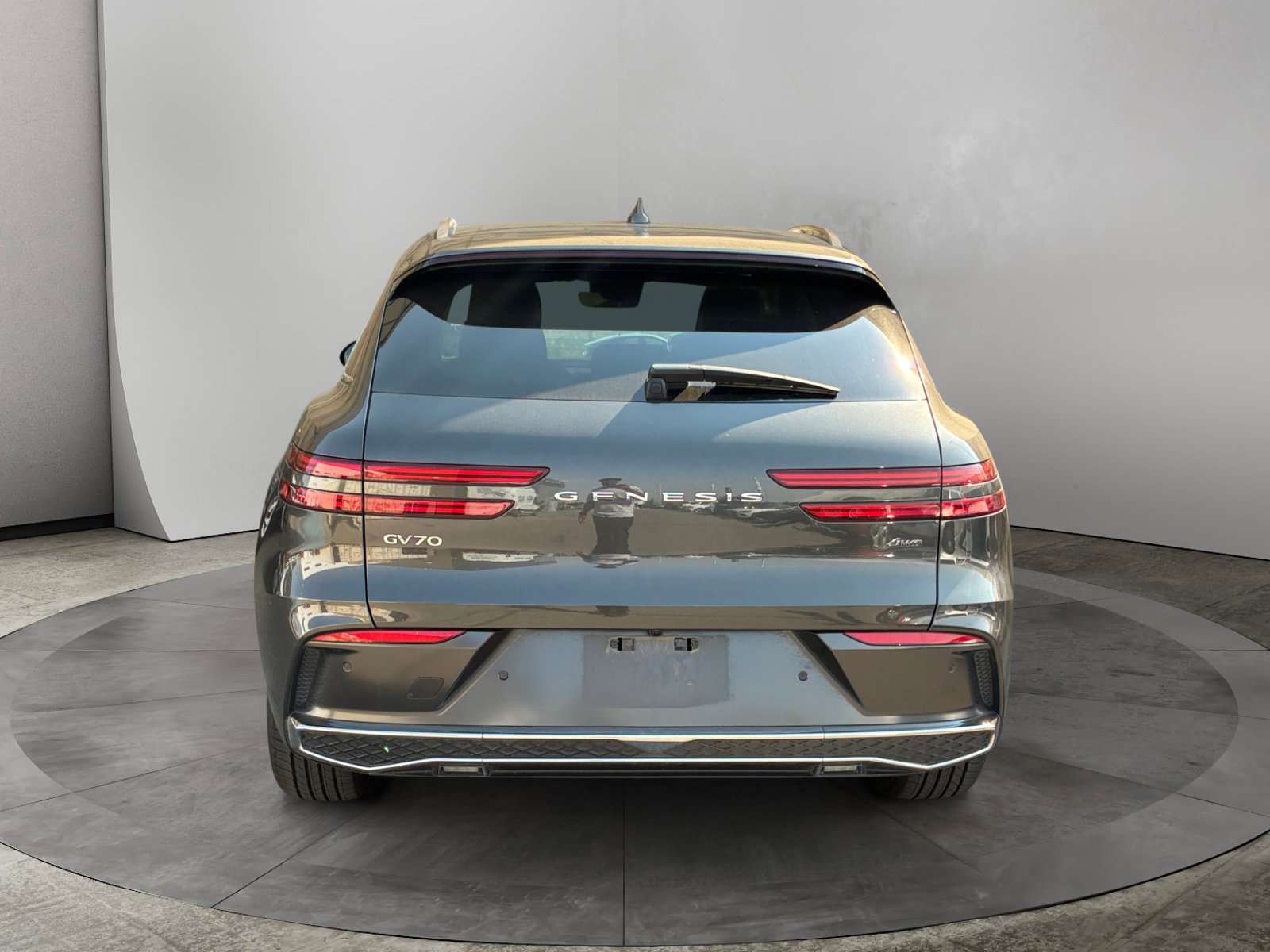 2026 Genesis GV70