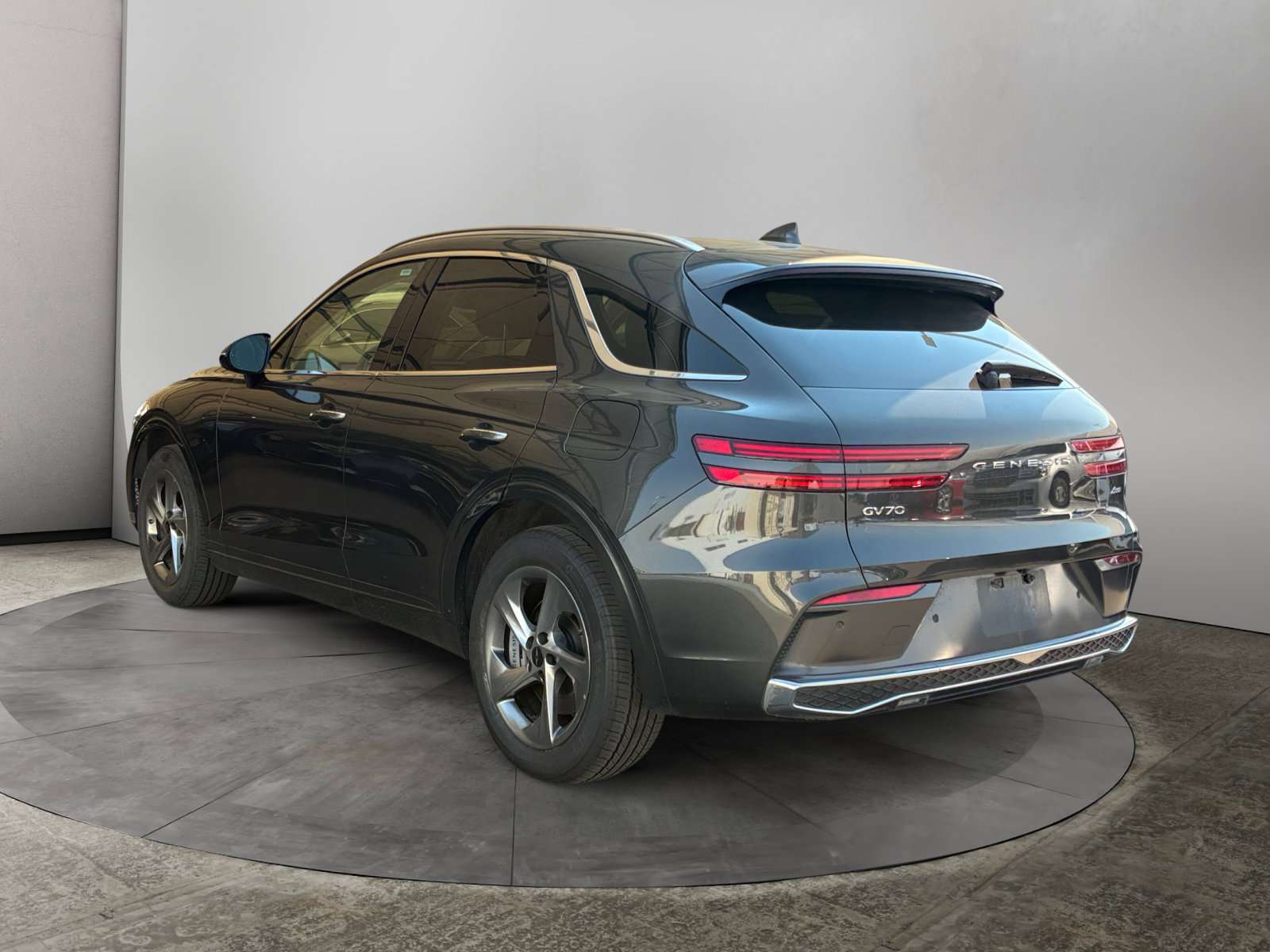 2026 Genesis GV70
