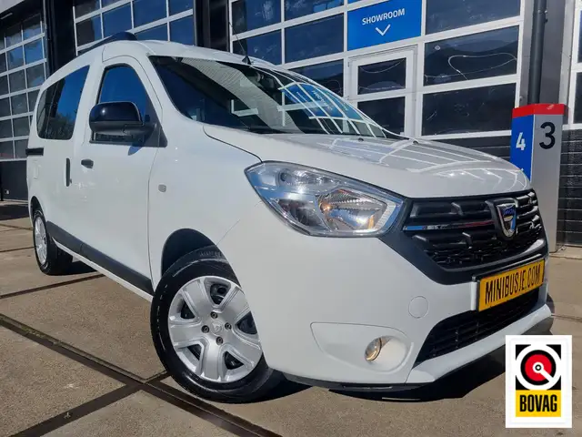Dacia Dokker 1.3 TCe Comfort 130 pk. AIRCO / CRUISE / NAVI / PD