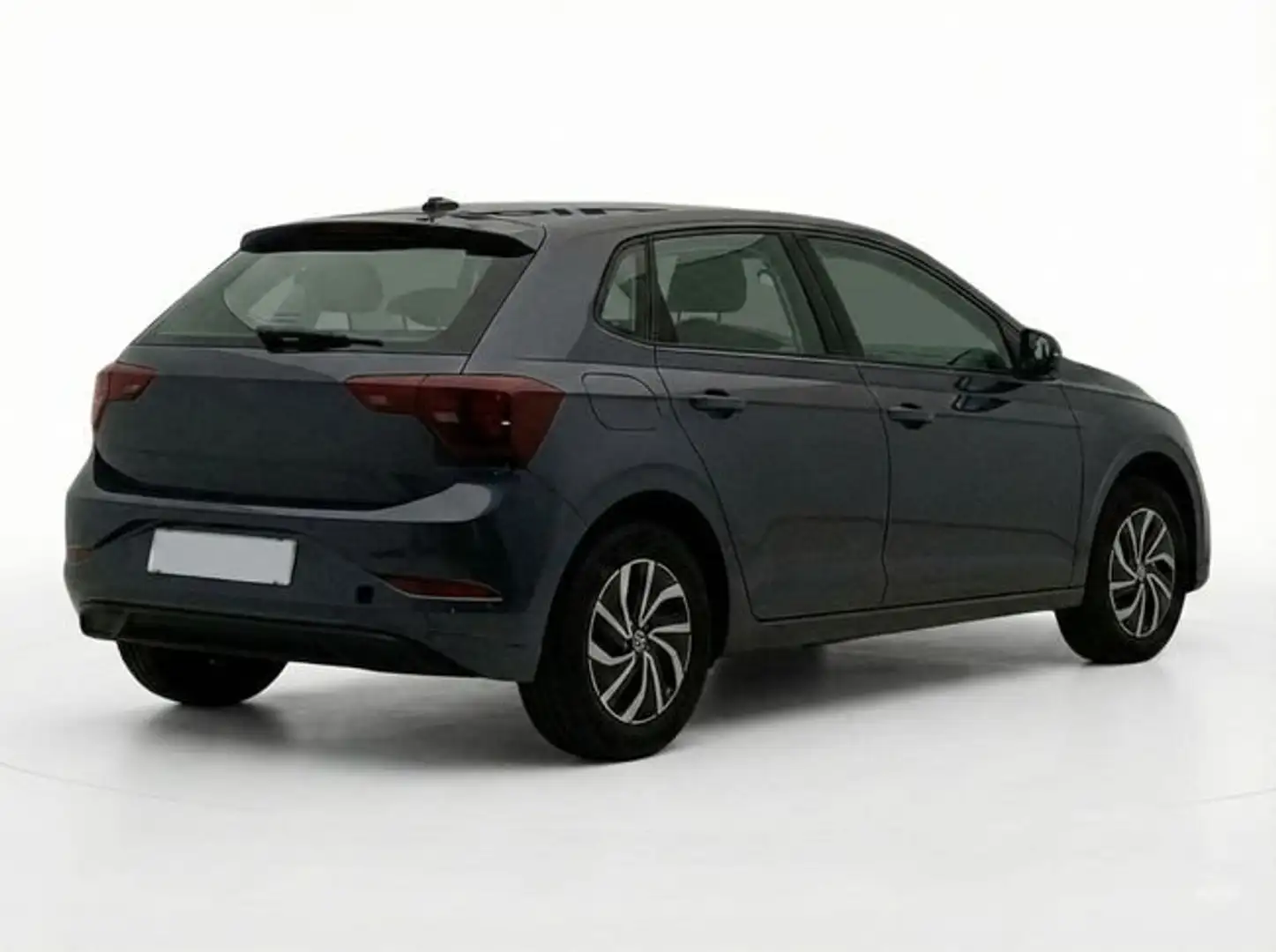 Volkswagen Polo Life 1.0 TSI 70 kW (95 CV) 5 vel. Gris - 2