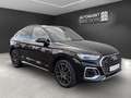 Audi Q5 Sportback e S line AHK*20*VollLeder*360 Schwarz - thumbnail 1