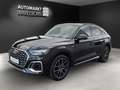 Audi Q5 Sportback e S line AHK*20*VollLeder*360 Schwarz - thumbnail 4