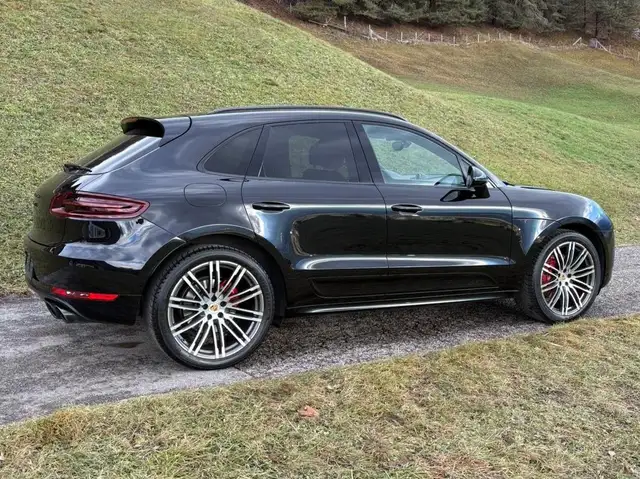 Porsche Macan Macan GTS GTS