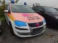 Volkswagen Touran 1,9 Weiß - thumbnail 1
