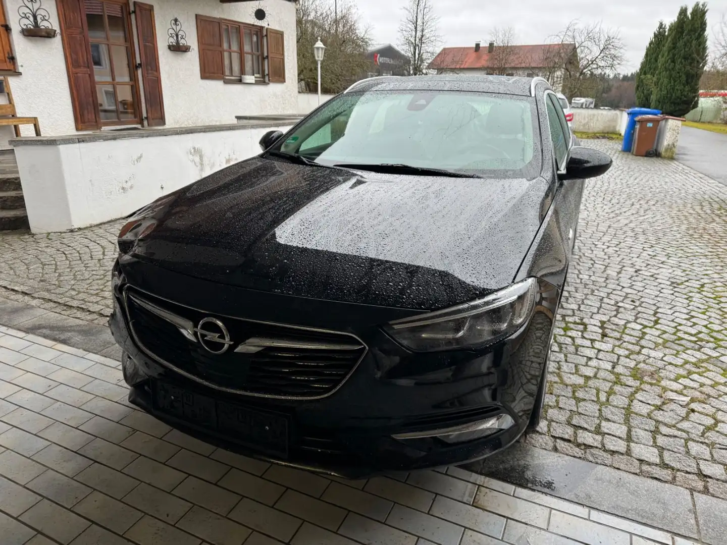 Opel Insignia B Sports Tourer Business INNOVATION*LED Schwarz - 2