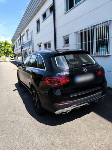 Mercedes-Benz GLC 200 4Matic 9G-TRONIC