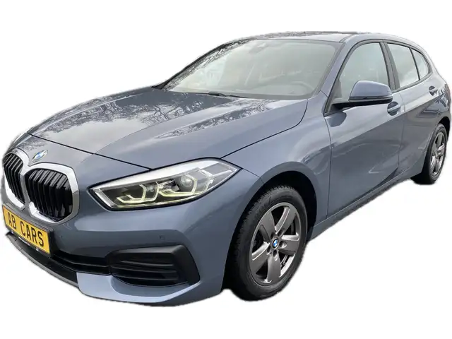 BMW 118 118i A 136cv 2xPDC Apple Carplay LED