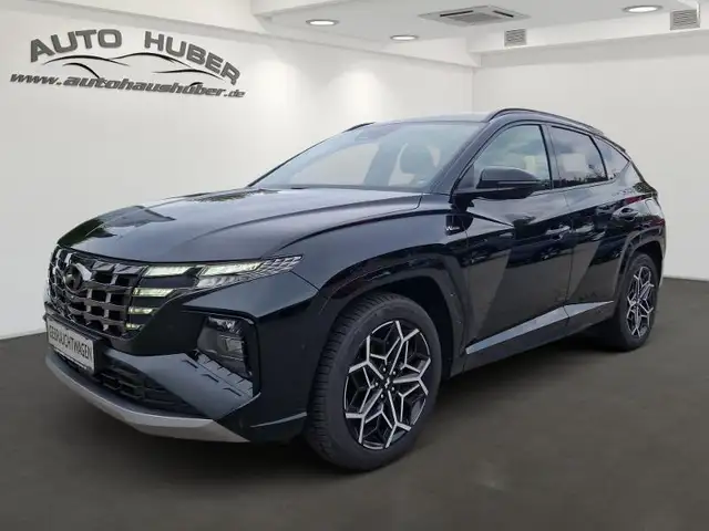 Hyundai TUCSON N-Line 1.6 4WD 7-DCT Navi Kamera LED
