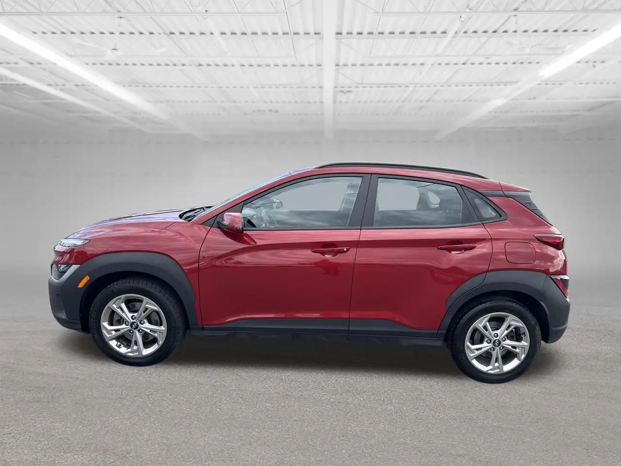 Hyundai KONA photo Hyundai KONA