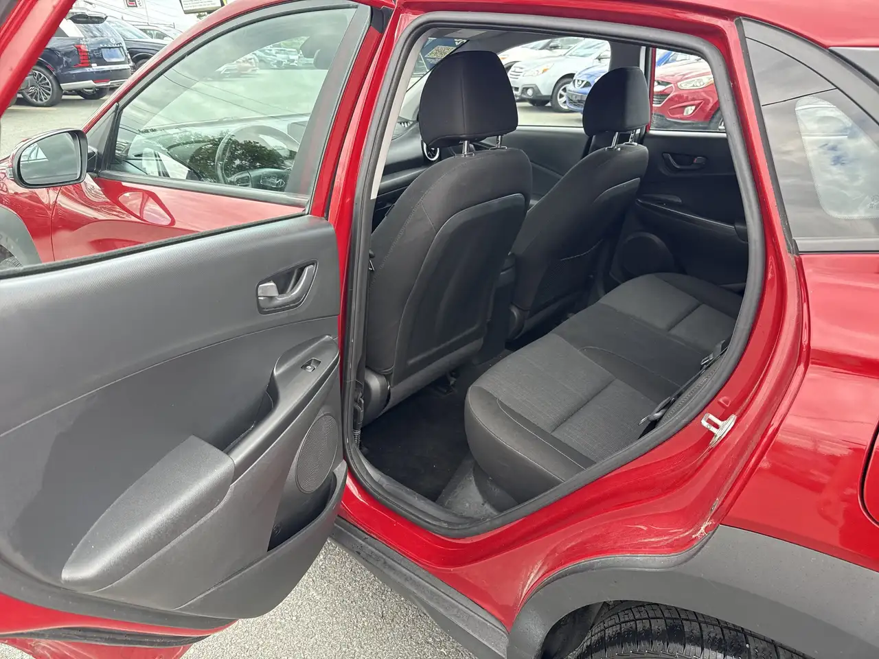 Hyundai KONA photo Hyundai KONA