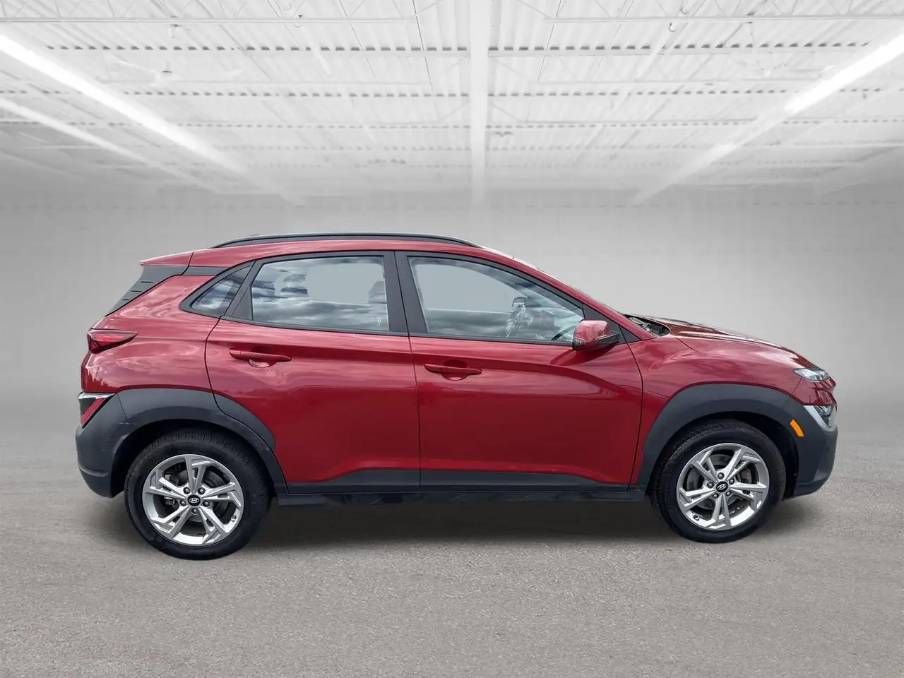 Hyundai KONA photo Hyundai KONA