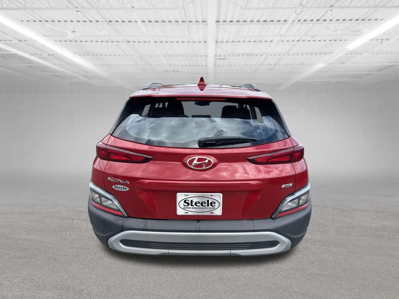 Hyundai KONA photo Hyundai KONA
