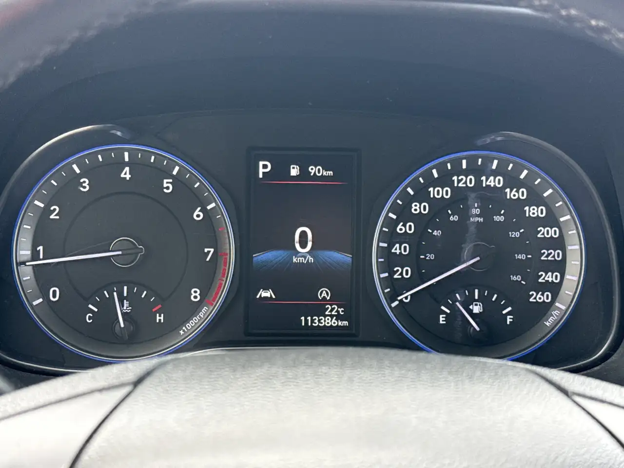 Hyundai KONA photo Hyundai KONA