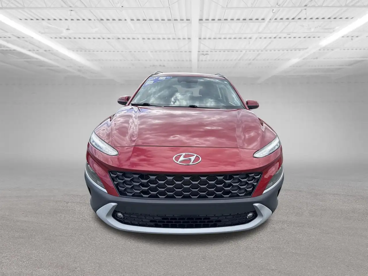 Hyundai KONA photo Hyundai KONA