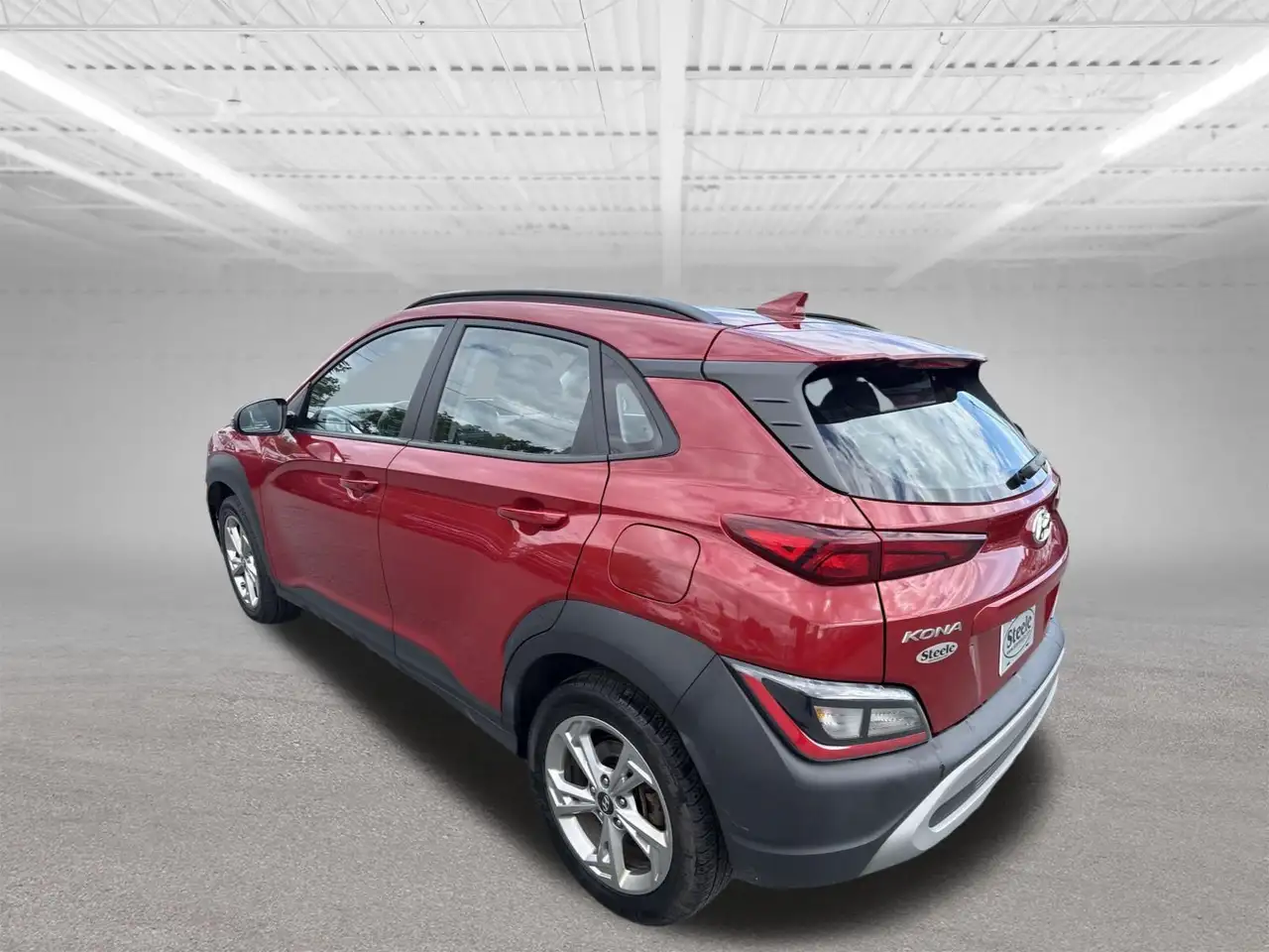 Hyundai KONA photo Hyundai KONA