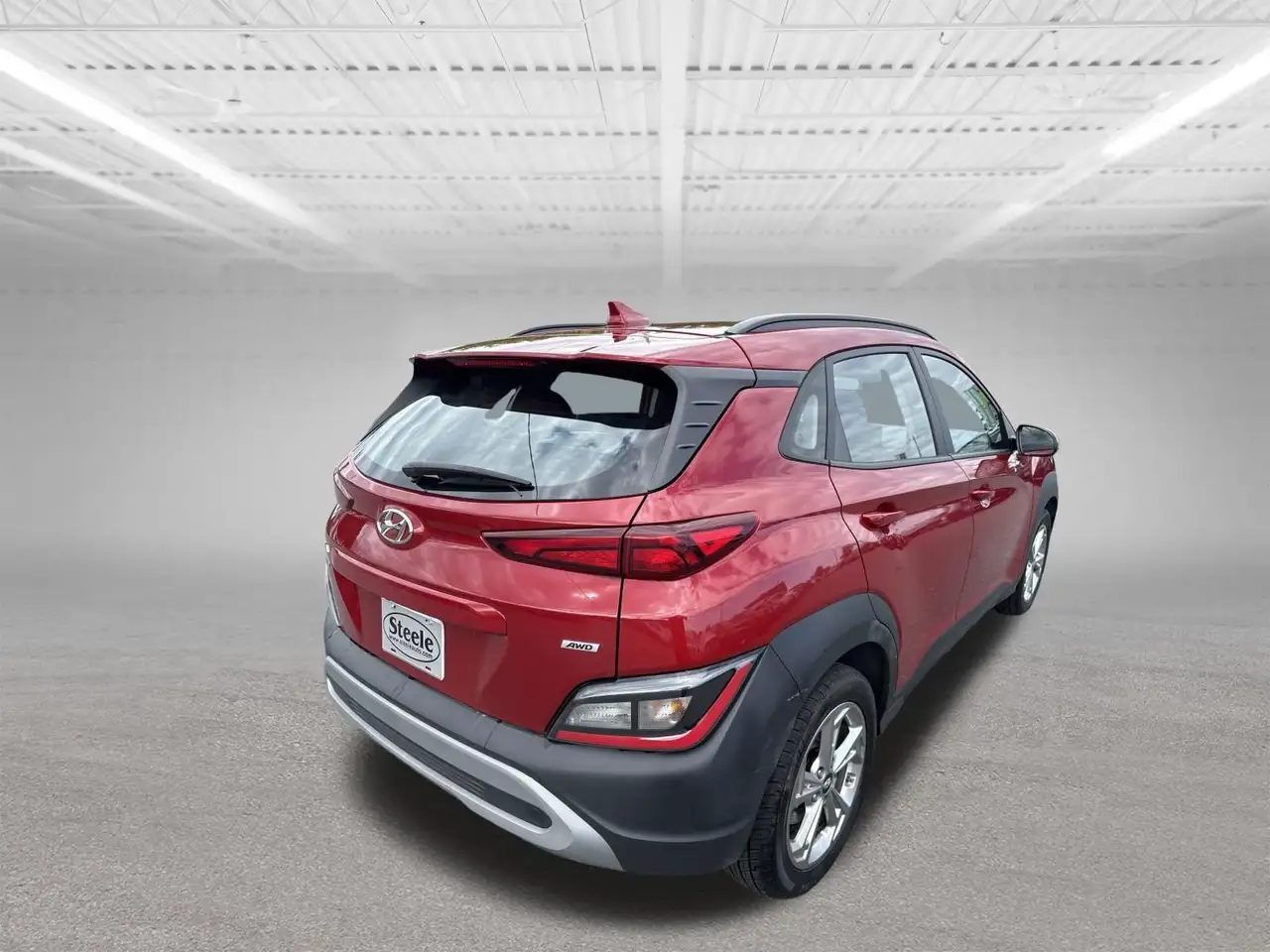 Hyundai KONA photo Hyundai KONA