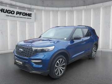 ST-Line 3.0 EB PHEV 4x4 Aut. | LED | Pano | LEDER