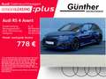Audi RS4 COMPETITION PLUS+WINTERRÄDER+KAMERA+ Albastru - thumbnail 1