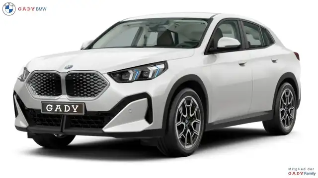 BMW iX2 xDrive30 64,8kWh