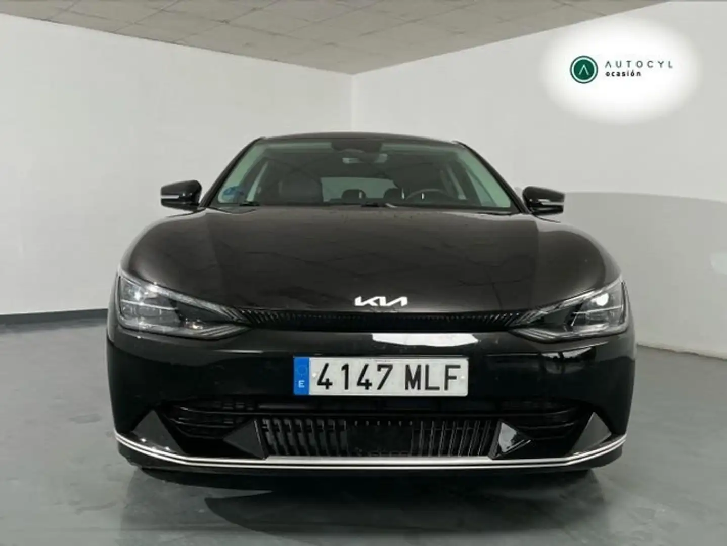 Kia EV6 Long Range Air RWD 168kW Negro - 2