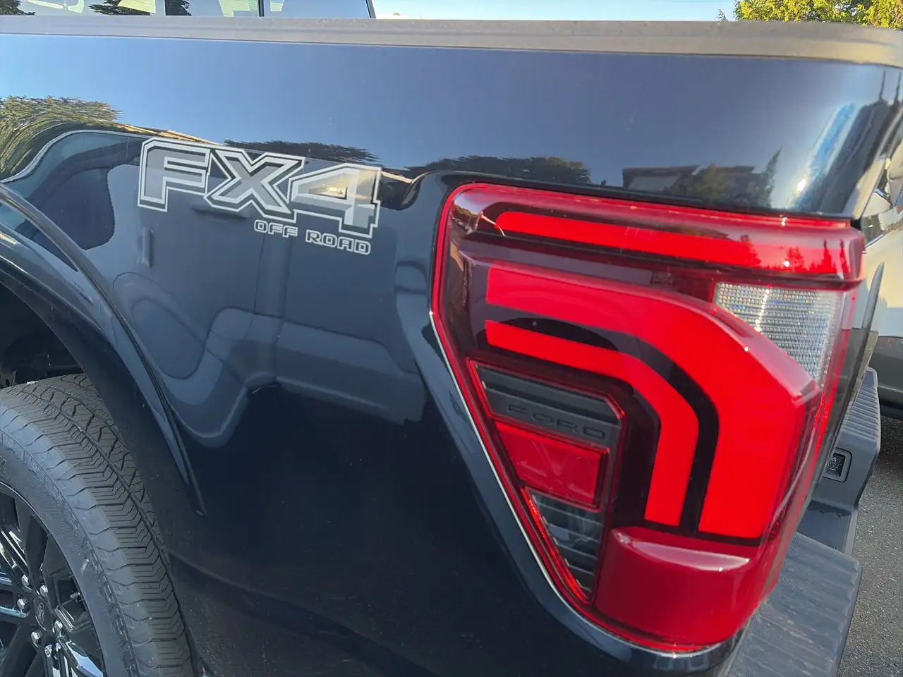 Ford F 150 fotografie Ford F 150