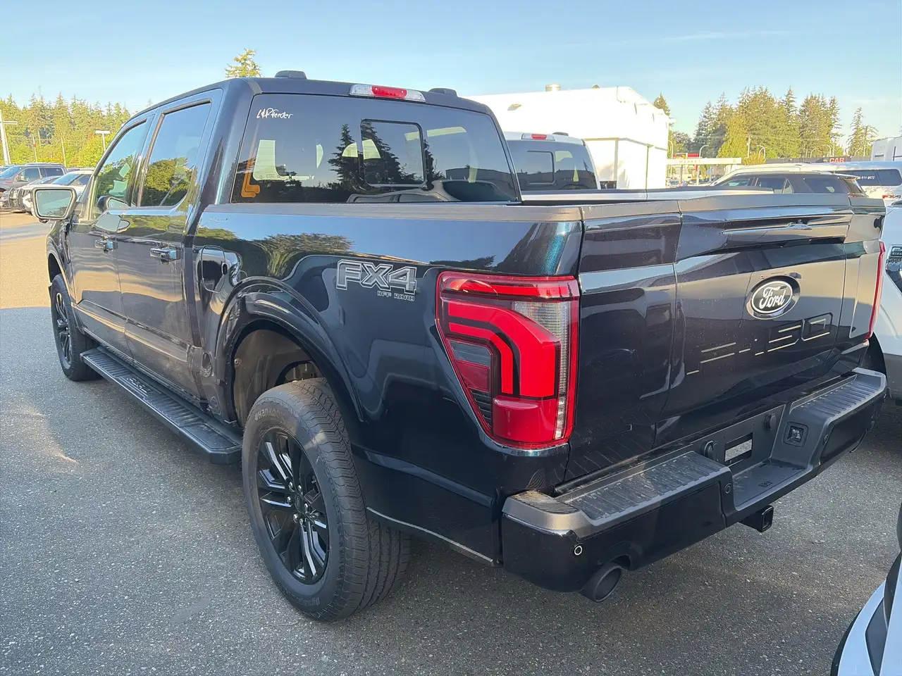 Ford F 150 fotografie Ford F 150