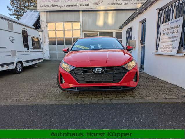 Hyundai i20 Select