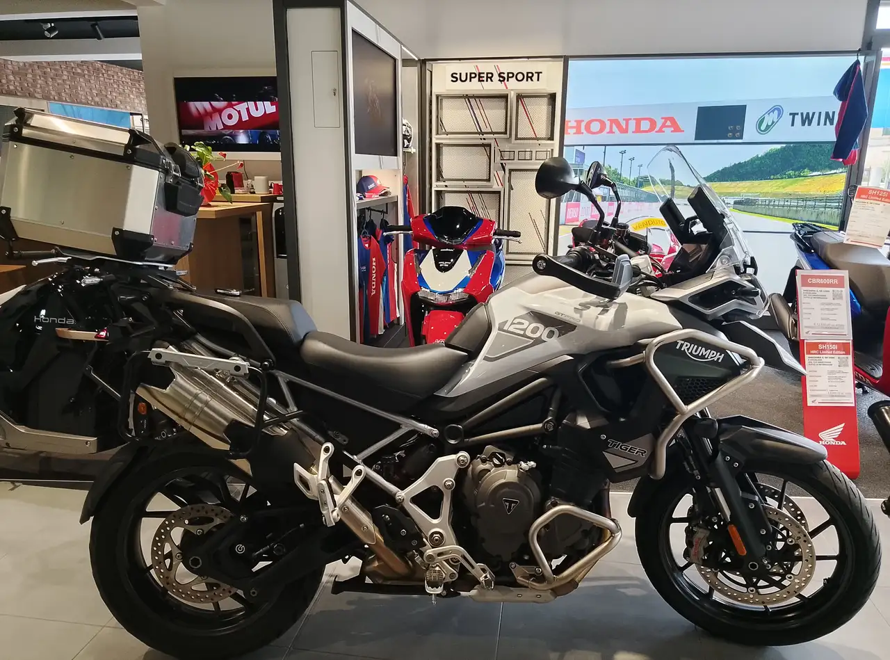 Triumph Tiger 1200
