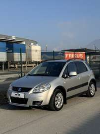 1,6 VVT GL Crossline *1.BESITZ*