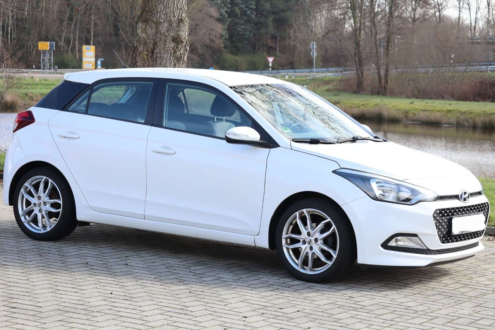 Használt Hyundai I20 1.2