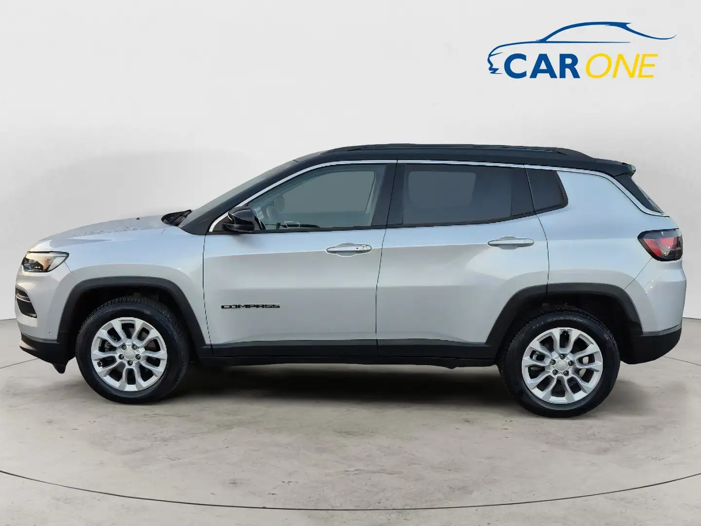 Jeep Compass Compass 1.6 Multijet II 2WD Limited Grigio - 2