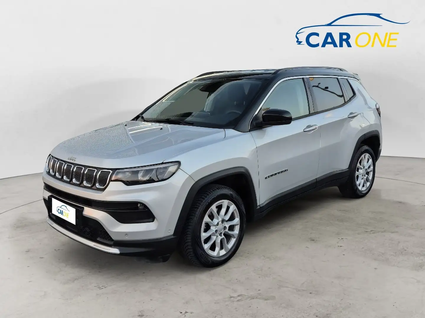 Jeep Compass Compass 1.6 Multijet II 2WD Limited Grigio - 1