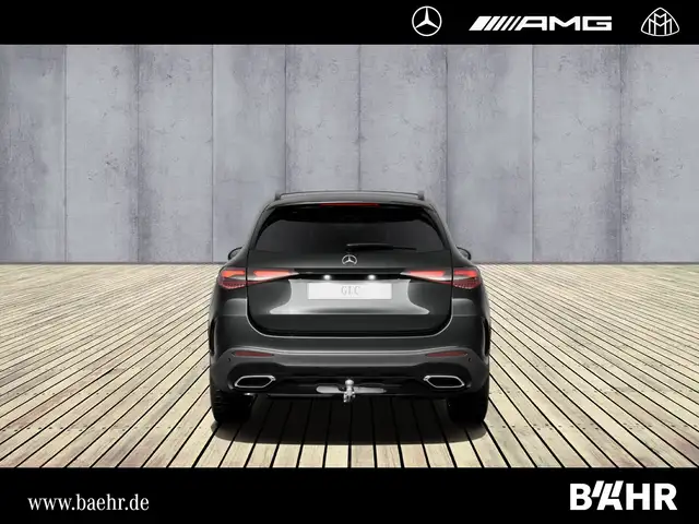 Mercedes-Benz GLC view 7