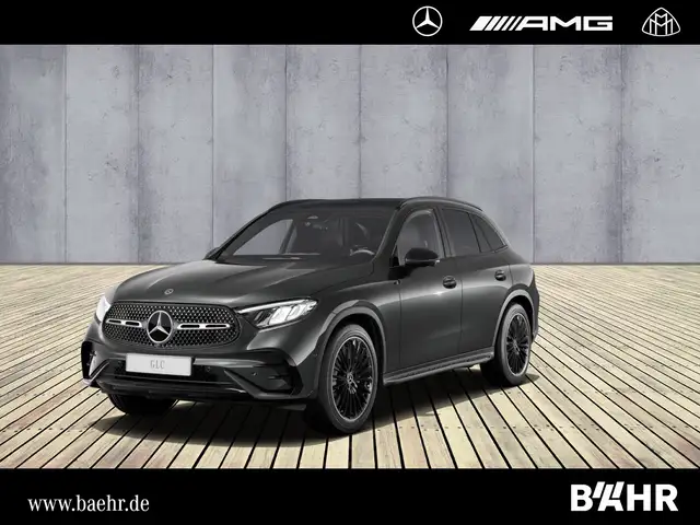 2025 Mercedes-Benz GLC in Grey for sale