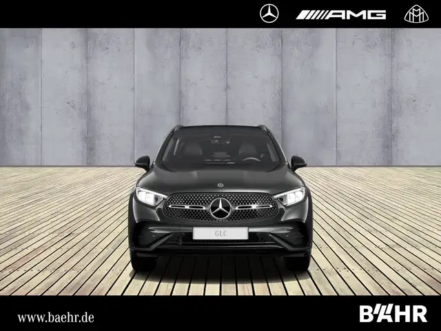 Mercedes-Benz GLC view 6