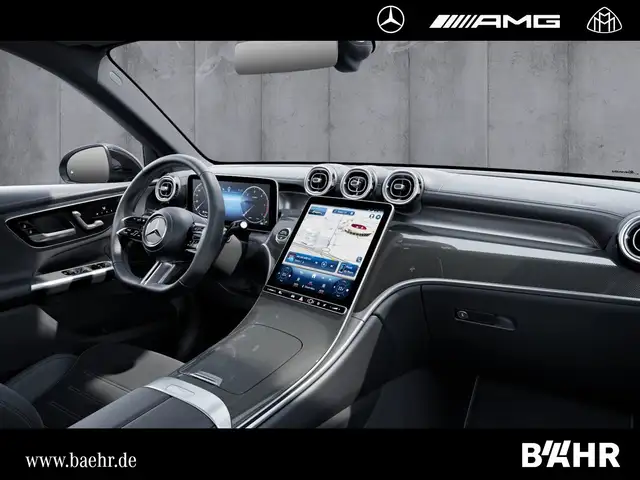 Mercedes-Benz GLC view 10