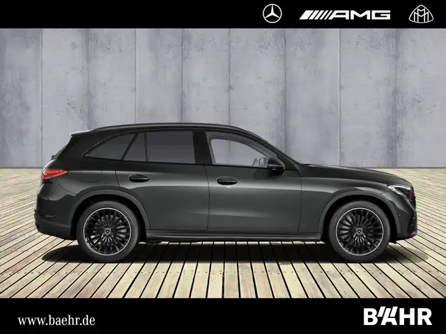 Mercedes-Benz GLC view 8