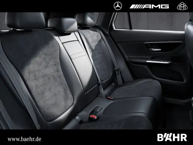 Mercedes-Benz GLC view 9