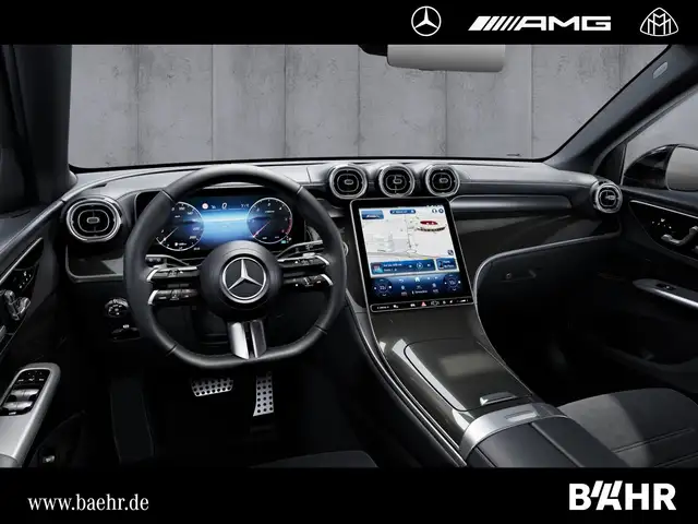Mercedes-Benz GLC view 5