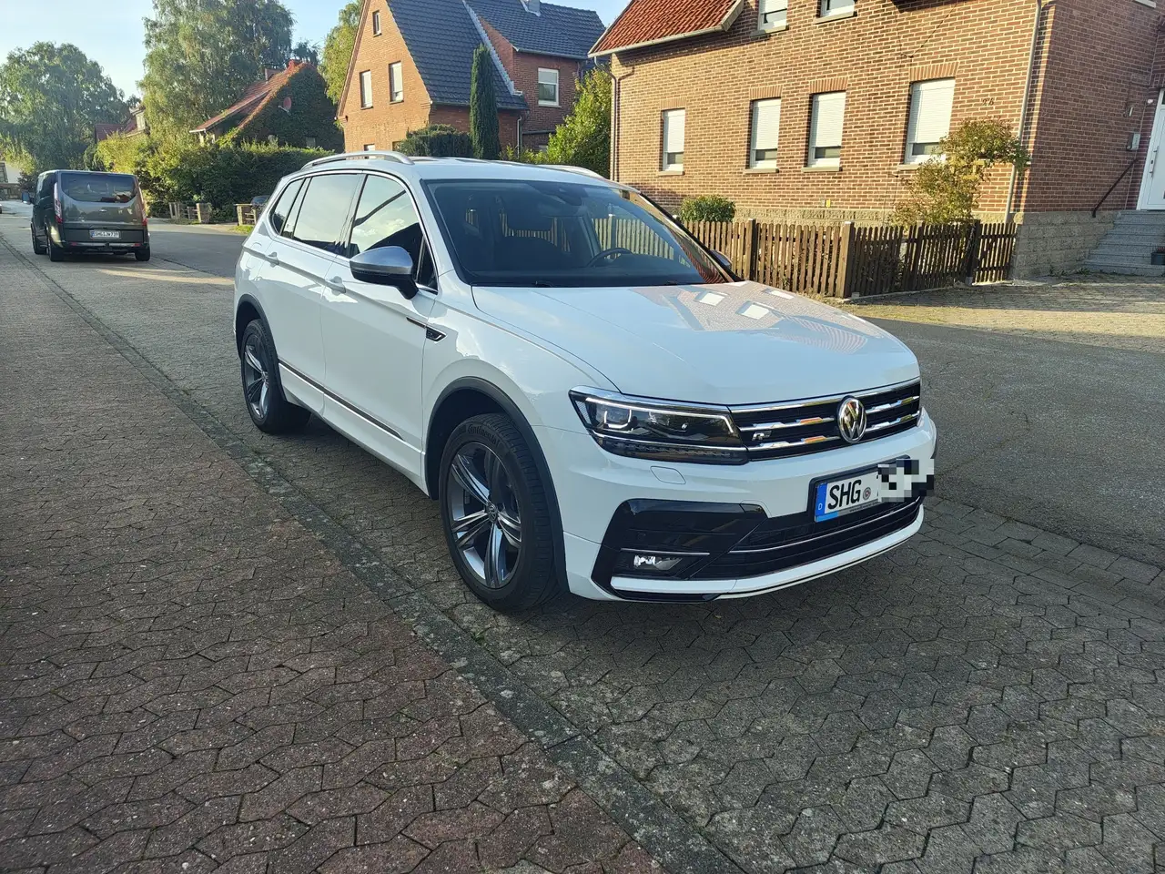 Volkswagen Tiguan Allspace