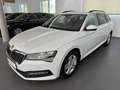 Skoda Superb Kombi 1,6TDI DSG *LED*NAVI*ACC*AHK*Rückfahrkame... Weiß - thumbnail 2