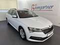 Skoda Superb Kombi 1,6TDI DSG *LED*NAVI*ACC*AHK*Rückfahrkame... Weiß - thumbnail 1
