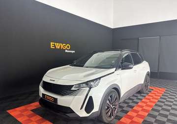 GENERATION-II 1.6 HYBRID4 300ch 200 PHEV BVA GT BLACK EDITION ATTELAGE TOIT OUVRANT PANORAMIQUE