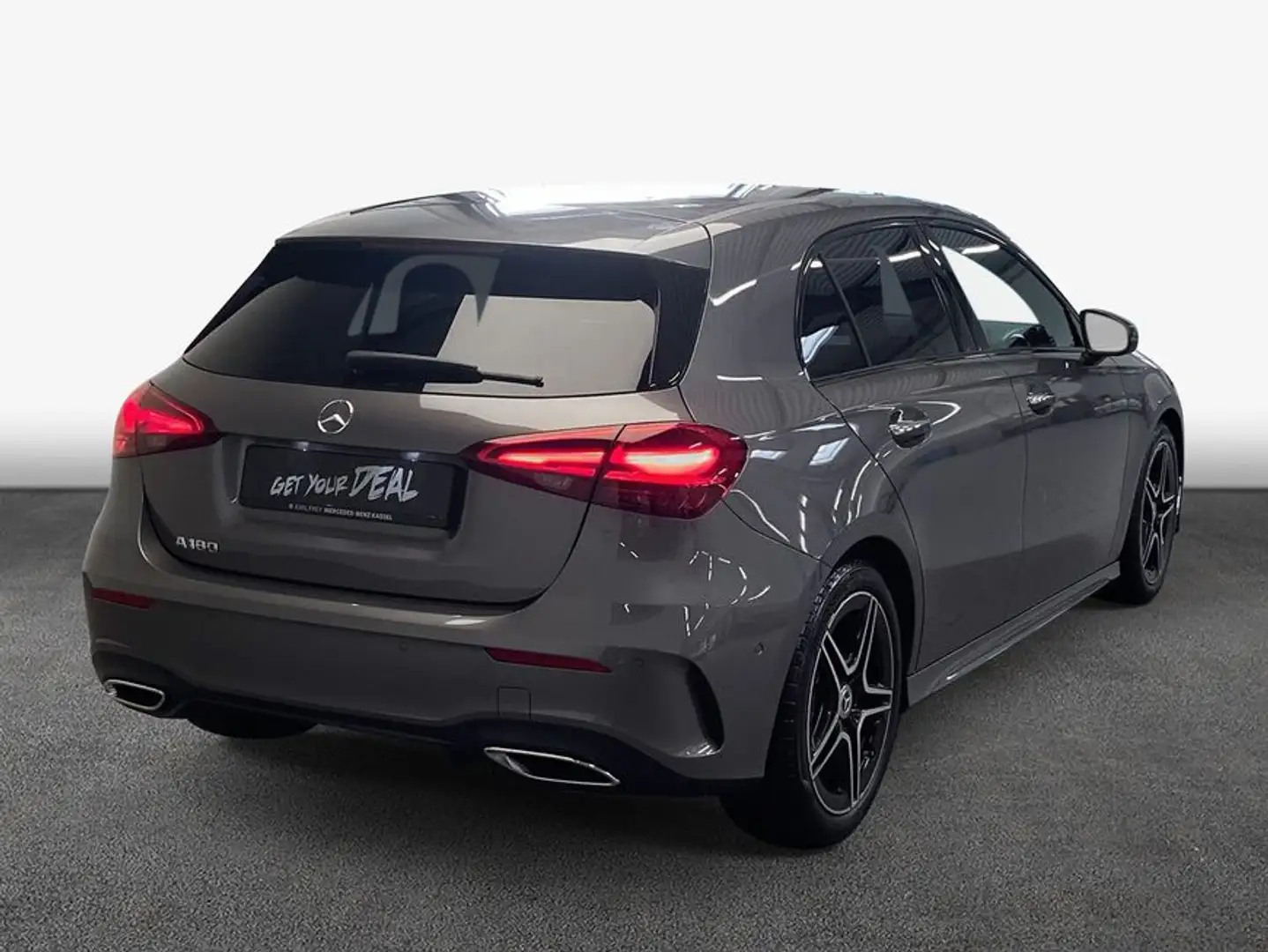 Mercedes-Benz A 180 A-Klasse Szary - 2