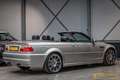 BMW M3 3-serie Cabrio e46|SMG|Leder|H&K|Volledig onderhou Grijs - thumbnail 28